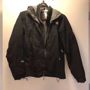 North Face Summit Series Ski Jacket for Women